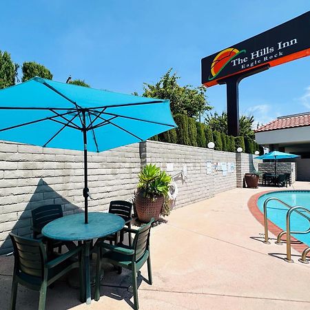 The Hills Inn Eagle Rock - Near Old Town Pasadena Los Angeles Kültér fotó